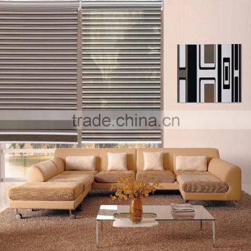 jacquard semiblackout roller fabric blind for window