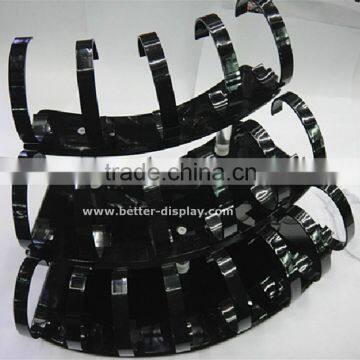 Wholesale Clear Acrylic Wrist Watch Holder photo-2