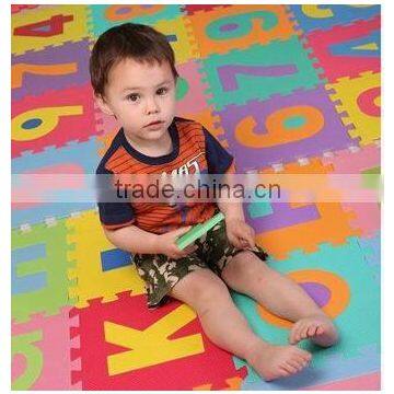 soft eva kids play mat