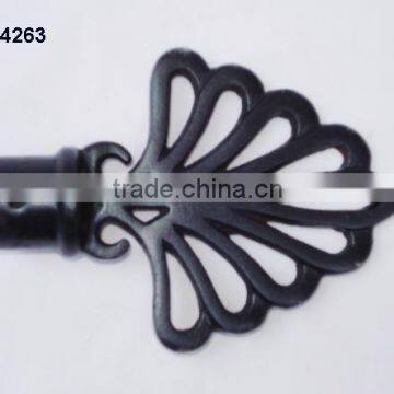 Cast Iron Curtain Finial