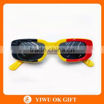 Party Flag Printed Sunglasses Custom Party Glasses