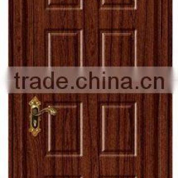 wood pocket door