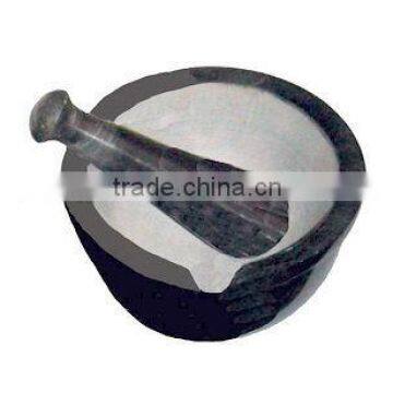 unique mortar and pestle