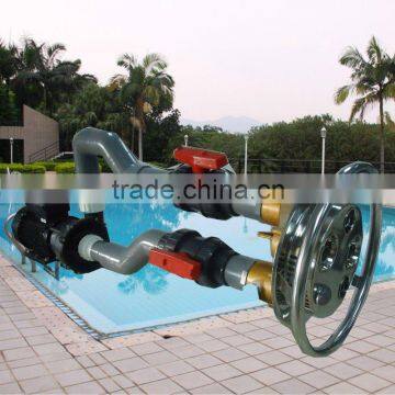 Swimming Pool Counterflow Jet Stream Pump With Massage Jet