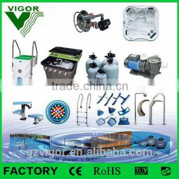 Factory Commercial Large Industrial Swimming Pool Sand Filter photo-2