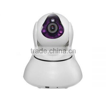 China Manufactuer 3gwireless Home Security Alarm Camera Systemwifi CCTV Camera Wireless Wifi ip Camera Alarm photo-5