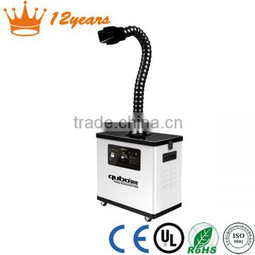 DX1001 fume extraction for moxibustion and eyelash extension