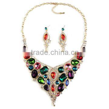 Alibaba collar necklace love forever christmas jewelry