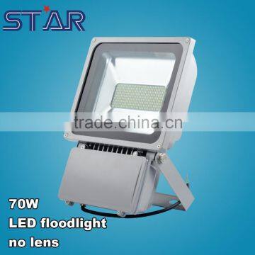 Sanan ip66 waterproof induction rgbw flood light