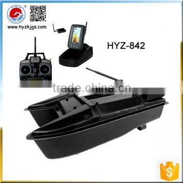 Color Customization Fishing Bait Boat With New Fish Finder