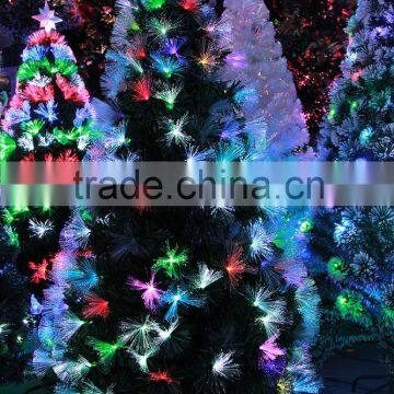 60cm,90cm,120cm,150cm,180cm,210cm PVC+Optical christmas decoration christmas tree