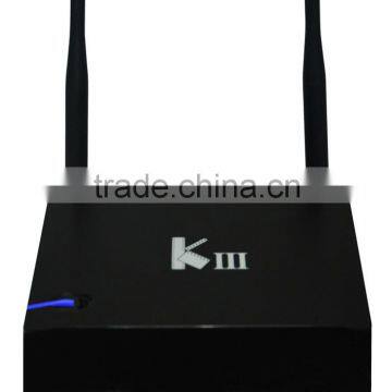 KIII TV Box K3 Amlogic S905 Quad Core Android 5.1.1 4K 2GB+16GB 2.4G WiFi DLNA Airplay KODI Media Player