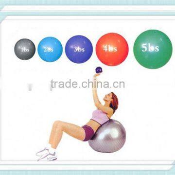 Sports bodybuilding/fitness products of fitness ball