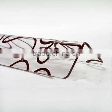 High Quality Acrylic Decorative Wall Corner Guard photo-2