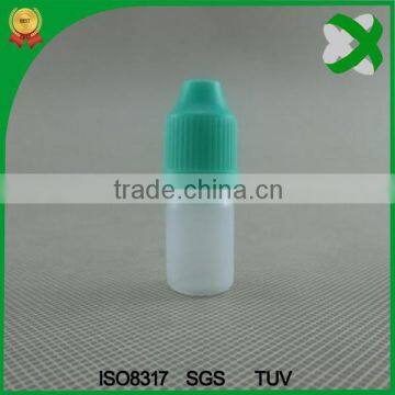 Small 3ml Plastic Squeeze Dropper Bottles With Red Cap photo-6
