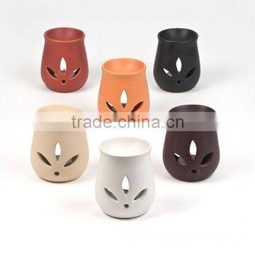 Wholesale Colorful Ceramic Aroma Oil Burner