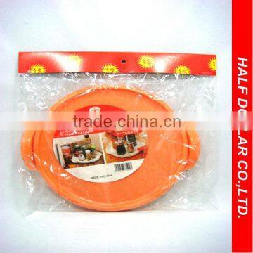 2014 New Design Bowl/Glass Pot Holder/Pad Can Be Round For One Dollar Item, kitchenware