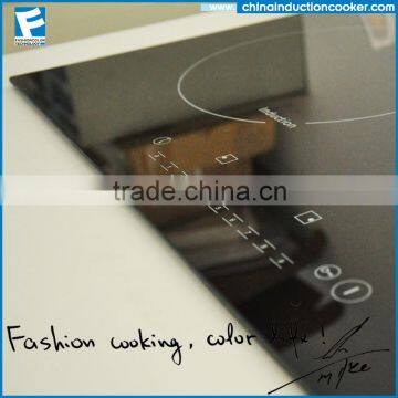 User Friendly Triple Head Commercial Induction Cooktop as Kitchen Equipment photo-2