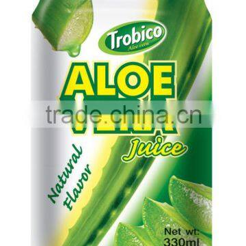 Natural Aloe Vera Juice With Pulp