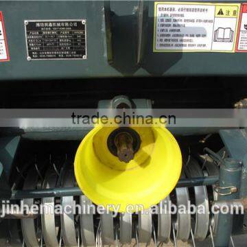 High Efficiency Hot Sale Mini Round Hay Baler photo-6
