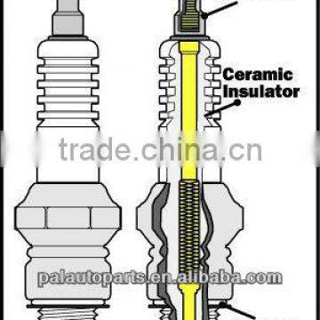 High Performance Auto Engine Parts Spark Plug NGK for Car photo-3