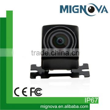 Universal ccd/cmos car rearview camera