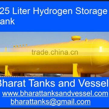 125 Liter Hydrogen Storage Tank