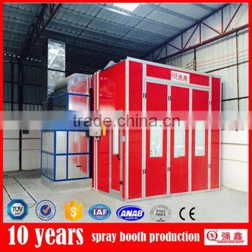 QX2000AB LED Light Car Paint Spray Booth