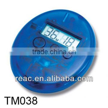 Slim Timer with AG13 button cell battery TM038-0