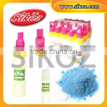 Sour Powder candy with whistle SK-N302