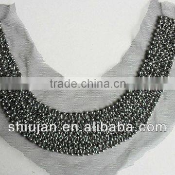 Beaded Collar Supplier (SH0167)