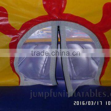 Inflatable MINI Bouncer Indoor Chidlren Jumping Bouncy House Cheapest 2016 Sale photo-2