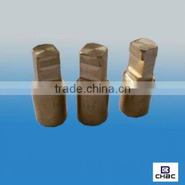 6*24 threaded brass insert