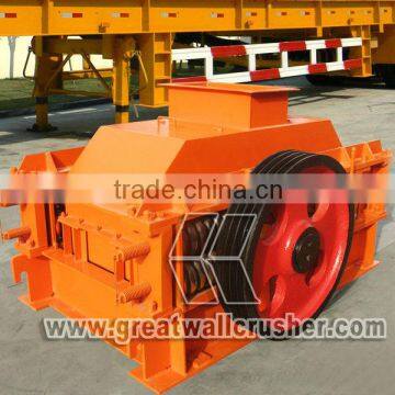 Great Wall Low Consumption Mini Roller Crusher photo-4