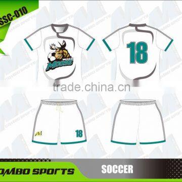 Custom made football uniforms