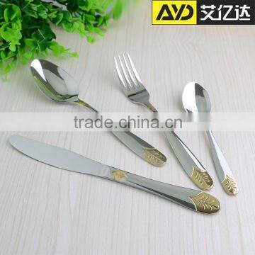 Pass FDA! Different Kinds of Matal Spoon