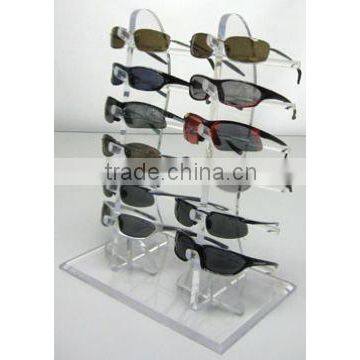 Acrylic Eyeglasses Display Rack