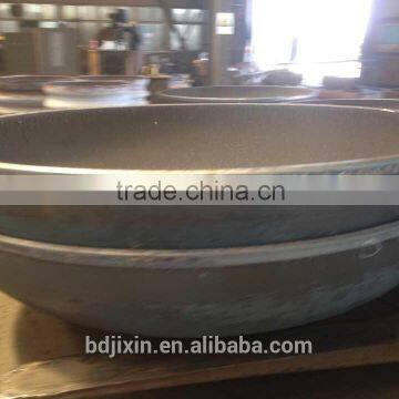Ultra Heavy Pressure Vessel Dish Head End/ Hot Mould Press 304 ss Dish Head photo-3