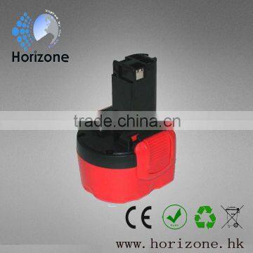 9.6v 1500mAh Replacement Power Tool Battery for Bosch BAT048, BAT 048,BPT1041,BH-984,BH984