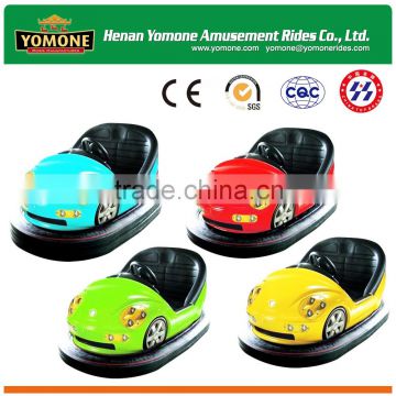 Car games Zhengzhou Electric Battery bumper car with best price for sale