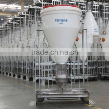 80L dry-wet feeder for fattening pig