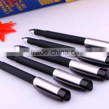 Wrinting Smooth Promotional Free Samples Gel Ink Pen From China photo-6