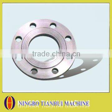 Fabrication Disc for Construction Machinery