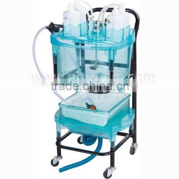 Chemical Lab Waste Water Treatment Plant