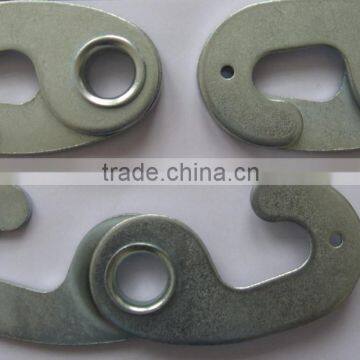 Carbon Steel G Shaped Plate Hook photo-4