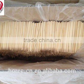 high quality round diameter 5mm bamboo skewer