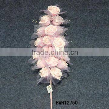 Wedding decoration Artificial Bride Wedding Flowers