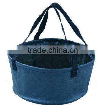 Eco-friendly Outdoor Bag Fabric 210D Nylon Diamond Ripstop Fabric +TPU Film+PU Coated photo-5