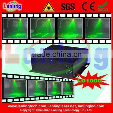 LD100G STAGE LASER LIGHT