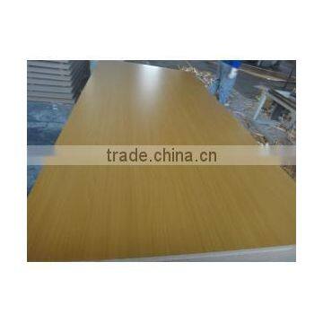 12mm cheap melamine mdf board for furniture